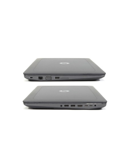 HP ZBOOK 15 G4 Xeon E3-1505M V6 3.00 GHz