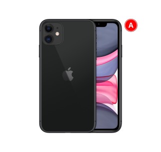 IPHONE 11 BLACK Apple A12 Bionic 2.66 Ghz