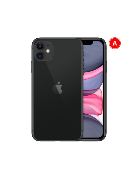 IPHONE 11 BLACK Apple A12 Bionic 2.66 Ghz