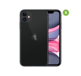 IPHONE 11 BLACK Outle Apple A12 Bionic 2.66 Ghz