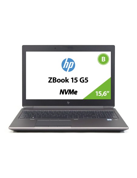 ZBOOK 15 G5 OUTLET Xeon E-2176M 2.70 GHz