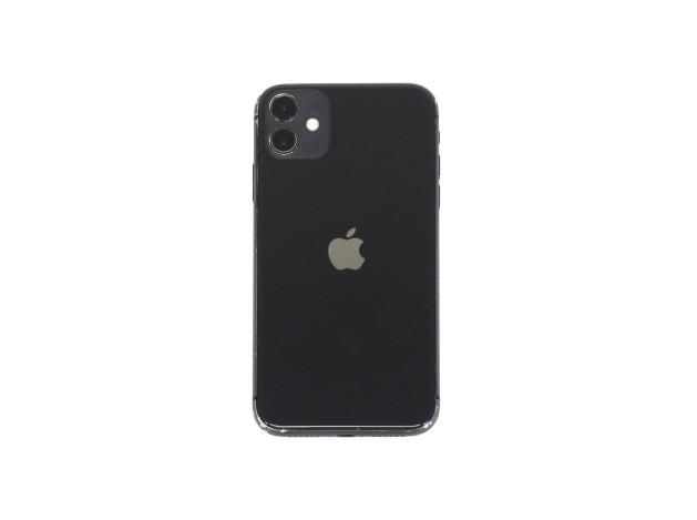 IPHONE 11 BLACK Outle Apple A12 Bionic 2.66 Ghz