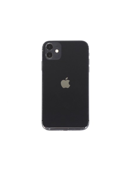 IPHONE 11 BLACK Outle Apple A12 Bionic 2.66 Ghz