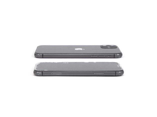 IPHONE 11 BLACK Outle Apple A12 Bionic 2.66 Ghz