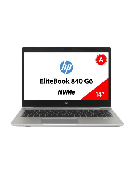 ELITEBOOK 840 G6 Core i5-8265U 1.60 GHZ