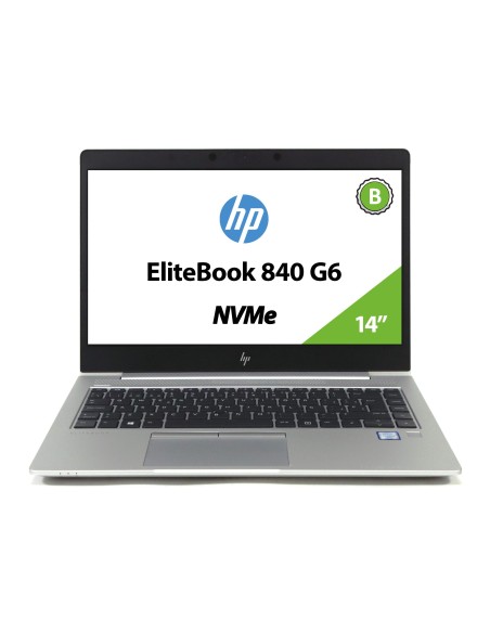 ELITEBOOK 840 G6 Outlet Core i5-8265U 1.60 GHZ