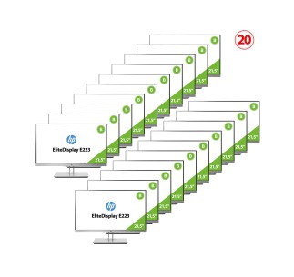 LOTE 20 UNIDADES E223 Outlet