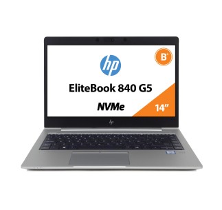 HP ELITEBOOK 840 G5 OUTLET B+ Core i5-8350U 1.70 GHz