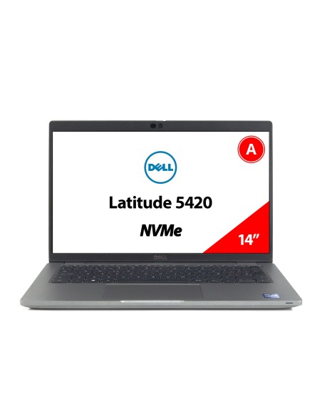 Latitude 5420 Core i7-11485G7 3.00 GHz