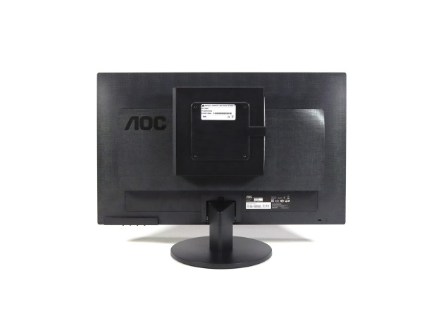 TEKNOPACK DM + Monitor AOC 2470W