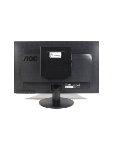 TEKNOPACK DM + Monitor AOC 2470W