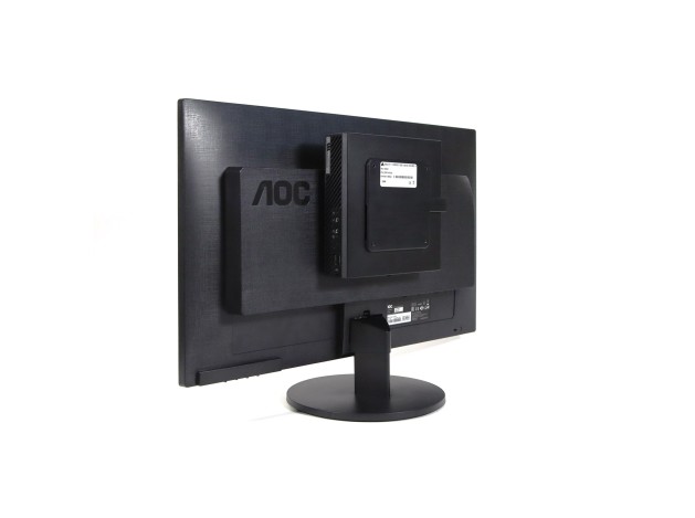 TEKNOPACK DM + Monitor AOC 2470W