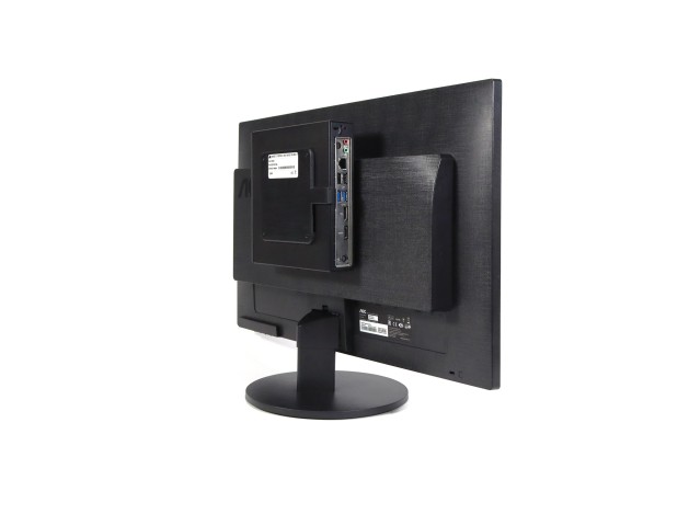 TEKNOPACK DM + Monitor AOC 2470W