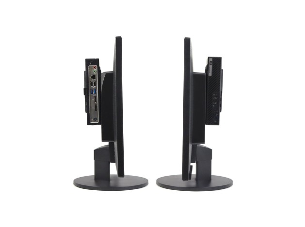 TEKNOPACK DM + Monitor AOC 2470W