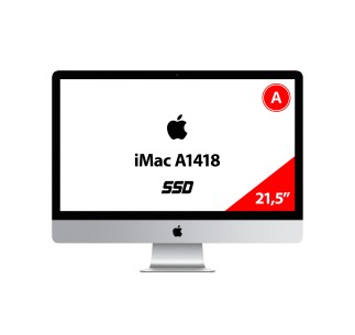 iMac16,1 A1418 21.5" Core I5-5250U 1.60 GHz