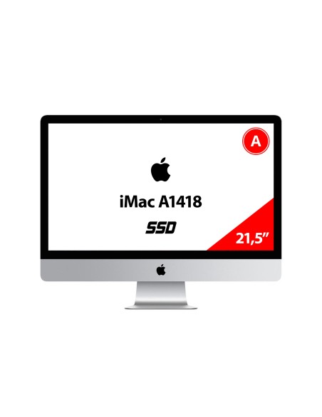 iMac16,1 A1418 21.5" Core I5-5250U 1.60 GHz