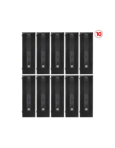 Lote 10 UNIDADES Z240 SFF Workstation Core i5-6500 3.20 GHz