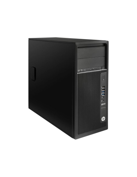 Z240 TOWER WORKSTATION XEON E3-1245 V6 3.70 GHZ