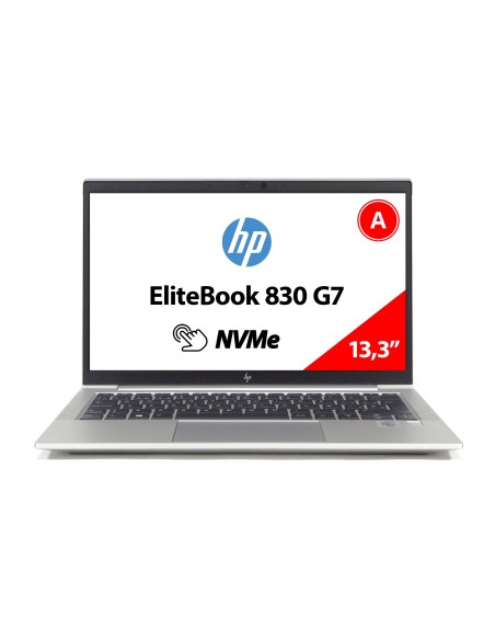 Elitebook 830 G7 TÁCTIL Core i5-10310U 1.70 GHz