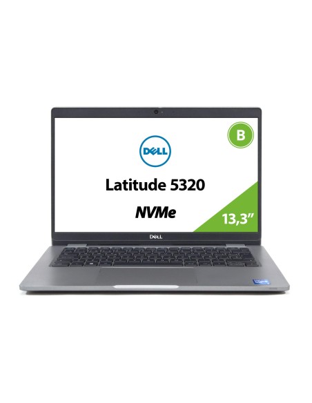 LATITUDE 5320 Outlet B Core i5-1145G7 2.60 GHZ