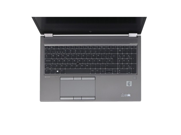 ZBook Fury 15 G7 Mobile Outlet B+ Core I7-10850H 2.70 GHz