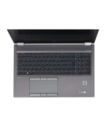 ZBook Fury 15 G7 Mobile Outlet B+ Core I7-10850H 2.70 GHz