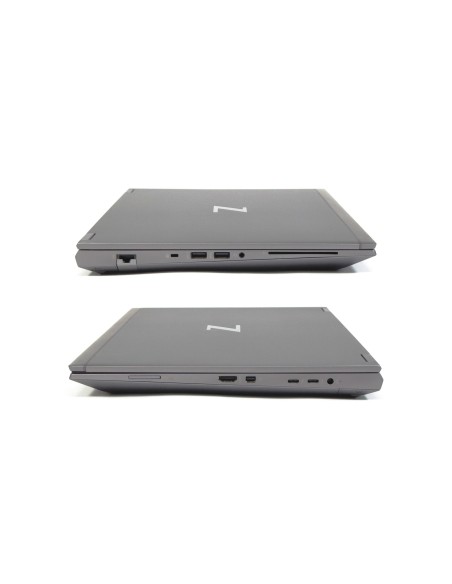 ZBook Fury 15 G7 Mobile Outlet B+ Core I7-10850H 2.70 GHz