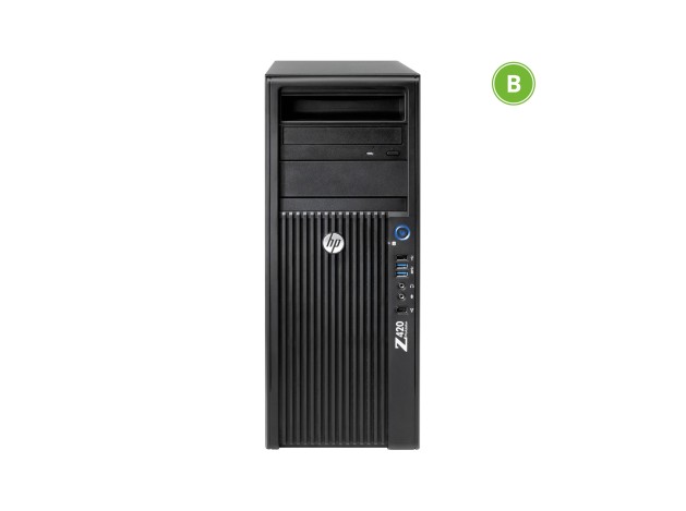 Lote 7 Workstation Z420 según excel