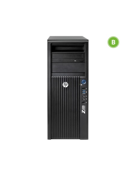 Lote 7 Workstation Z420 según excel