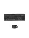 IGGUAL Combo Teclado Raton Iggual WMK-BASIC ESPAÑOL INALAMBRICO