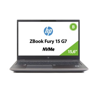 ZBook Fury 15 G7 Outlet B Core i7-10850H 2.70 GHz