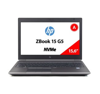 HP Zbook 15 G5 Reacondicionado Core i7-8850H 2.60 GHz