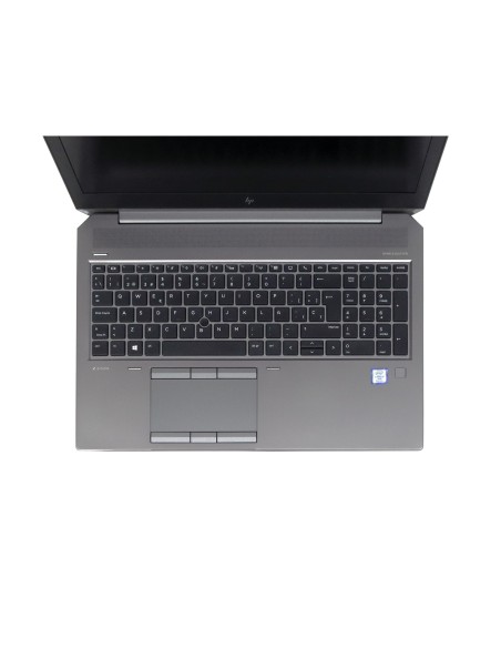 HP Zbook 15 G5 Reacondicionado Core i7-8850H 2.60 GHz