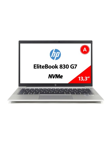 EliteBook 830 G7 Core i5-10210U 1.60 GHz
