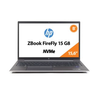ZBook FireFly 15 G8 Outlet B+ Core i7-1185G7 3.00 GHz