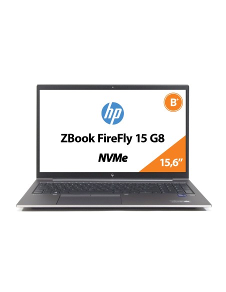 ZBook FireFly 15 G8 Outlet B+ Core i7-1185G7 3.00 GHz