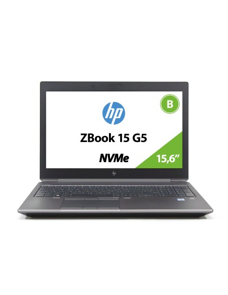 Zbook 15 G5 Outlet B Core i7-8850H 2.60 GHz