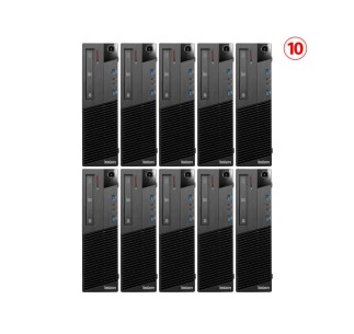 Lote 10 unidades Thinkcentre M93P SFF Core I5-4570 3.20 GHz